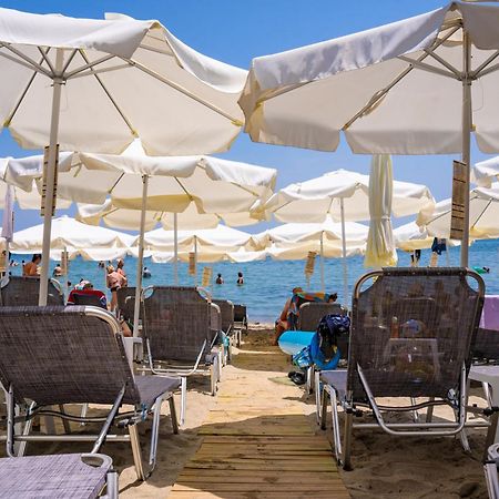 Themis Beach Paralía Exterior foto